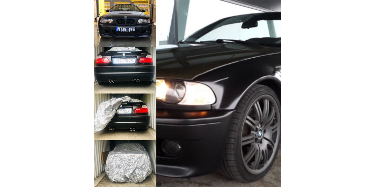 BMW M 3 120.000 km 34.000 &euro; Gilching 82205