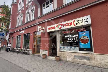 Gewerbeobjekt München Au-Haidhausen - 530.000&euro; | Angebot:26554205