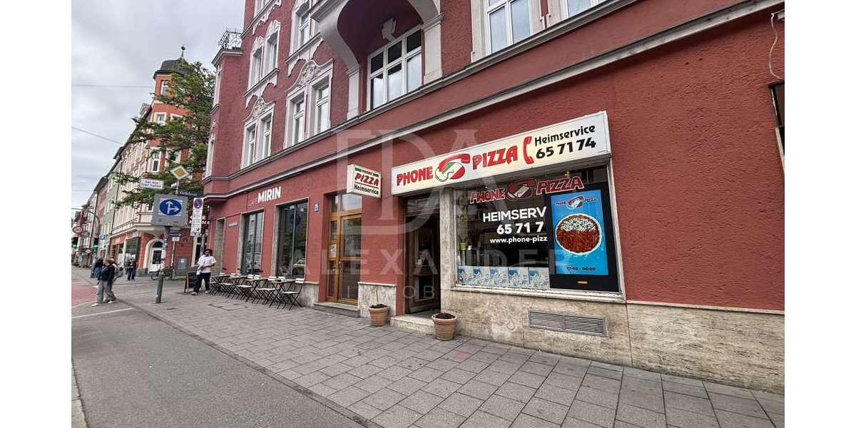 Gewerbeobjekt München Au-Haidhausen - 530.000&euro; | Angebot:26554205