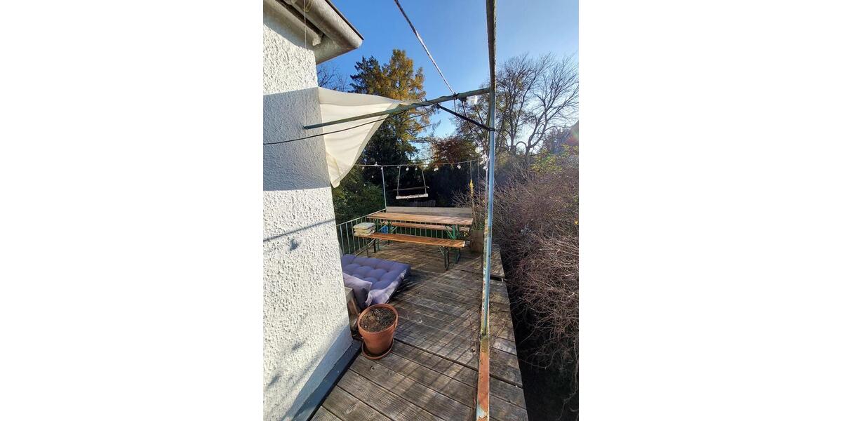 Zwei Parteien unter einem Dach mit Garten 4 zimmer