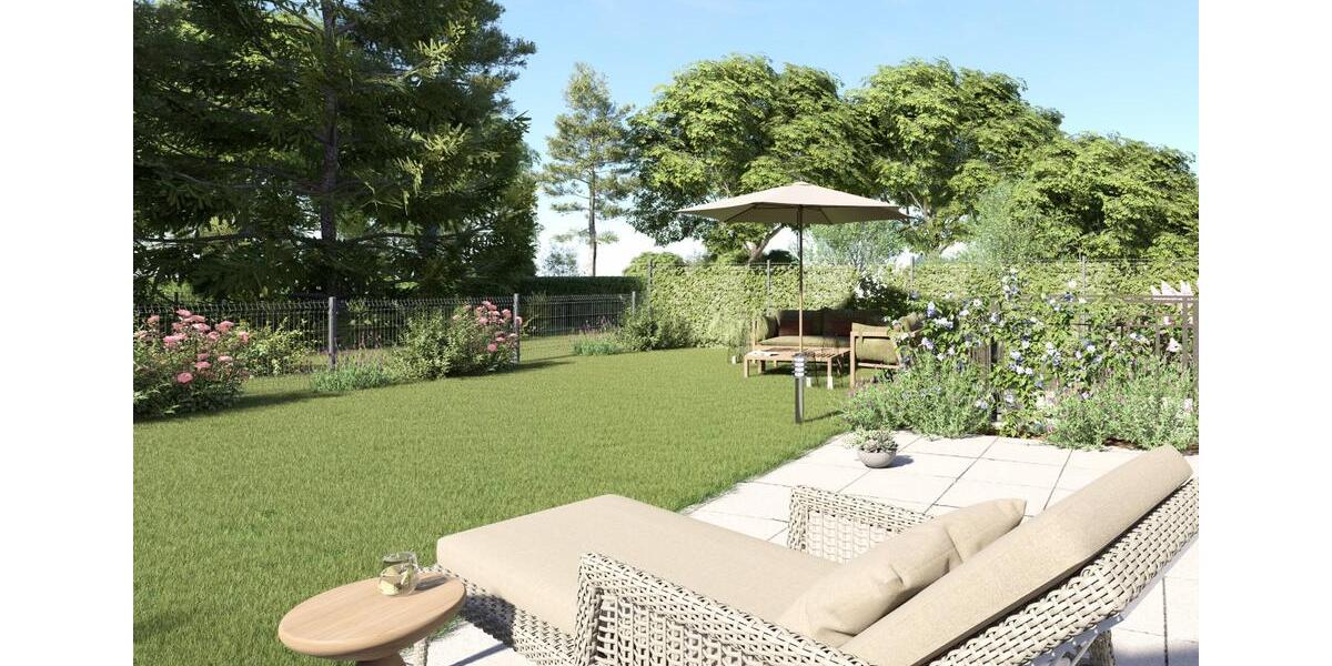 Etagenwohnung München Aubing-Lochhausen-Langwied - 1 Zimmer, 28 m&sup2;, 995&euro; | Angebot:25254817