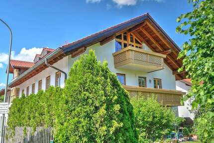 Wohnung Gauting Unterbrunn - 4 Zimmer, 127 m&sup2;, 1.645&euro; | Angebot:25570495