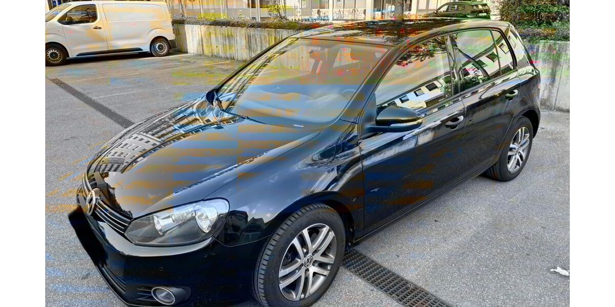VW Golf 90.330 km 5.700 &euro; München 80636