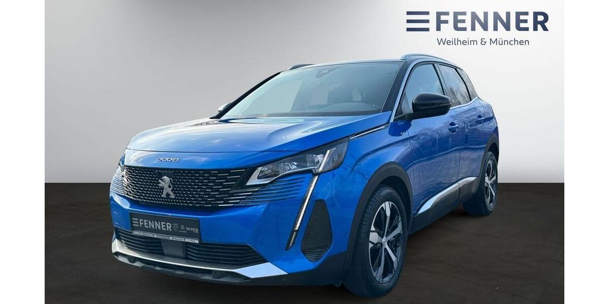 Peugeot 3008 18.000 km 26.990 &euro; Neuried / München 82061