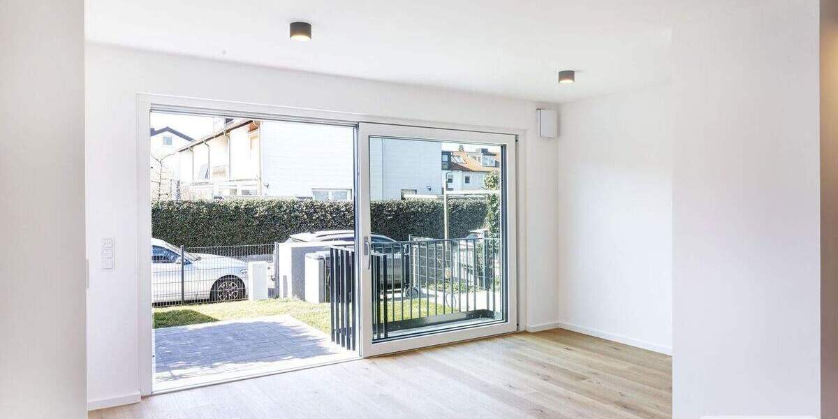 Neubau in Bestand: 135 m² Stadthaus (A+) mit Wärmepumpe,PV und Terrasse in Sendling 4 zimmer