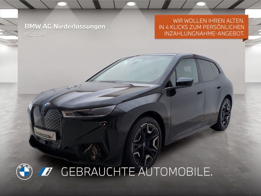 BMW iX 19.027 km 49.910 € München 80939