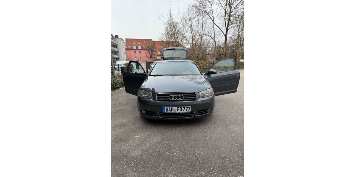 Audi A3 254.000 km 2.000 &euro; Dachau 85221
