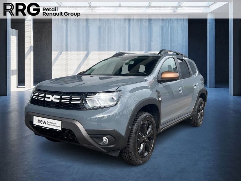 Dacia Duster 4.573 km 24.990 € Unterschleißheim 85716