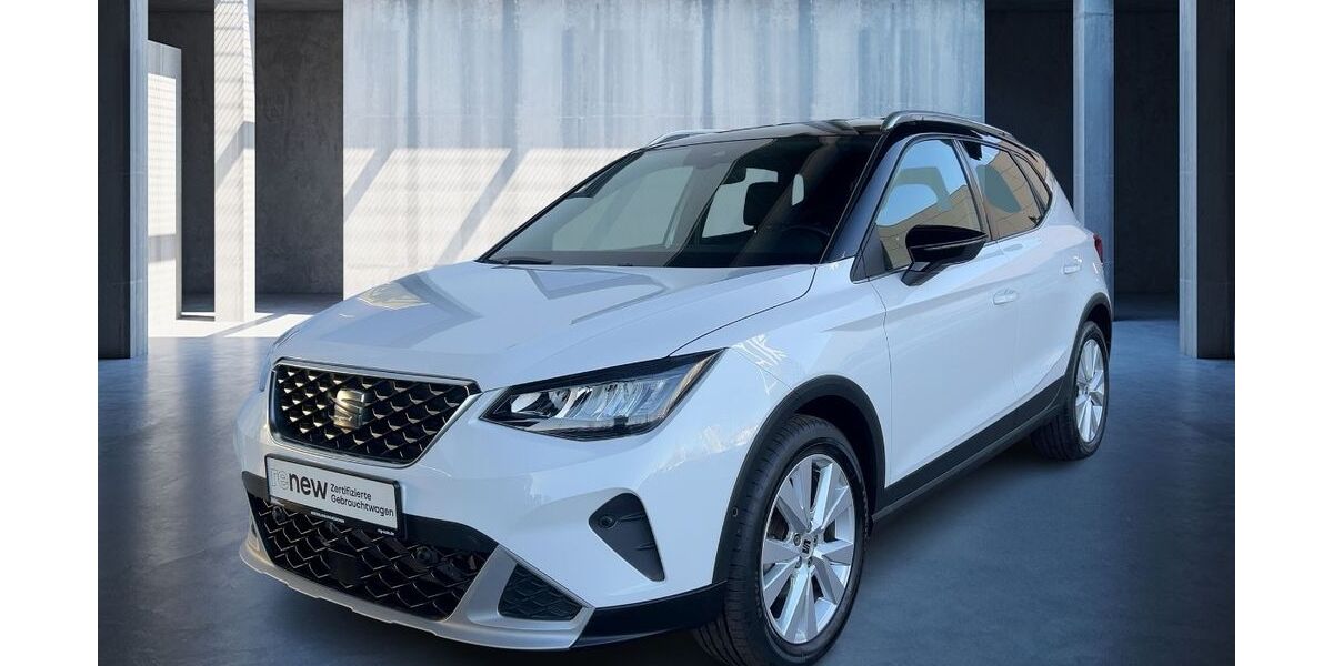 Seat Arona 16.649 km 21.990 &euro; Unterschleißheim 85716