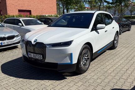 BMW iX 70.000 km 42.449 &euro; München 81243