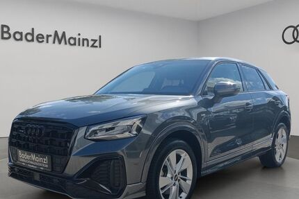 Audi Q2 16.000 km 39.430 € Wolfratshausen 82515