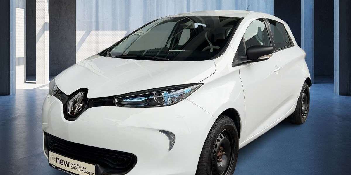 Renault ZOE 49.441 km 9.690 &euro; Unterschleißheim 85716