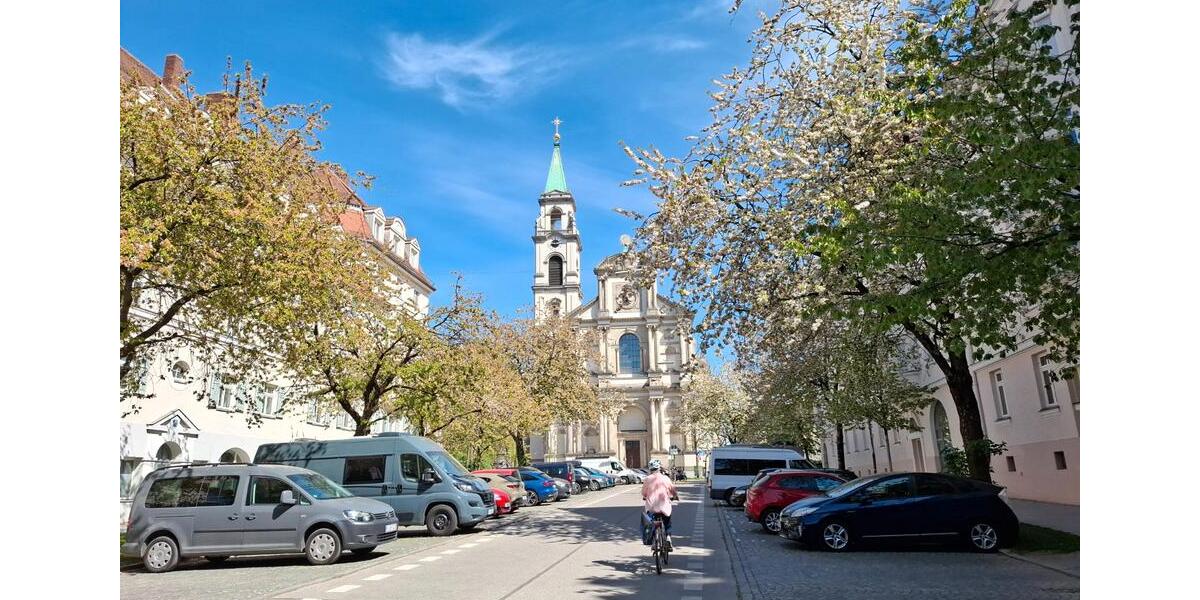 Etagenwohnung München Sendling-Westpark - 2 Zimmer, 61 m&sup2;, 380.000&euro; | Angebot:26829012