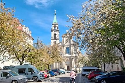 Wohnung München Sendling-Westpark - 2 Zimmer, 61 m&sup2;, 380.000&euro; | Angebot:26829012