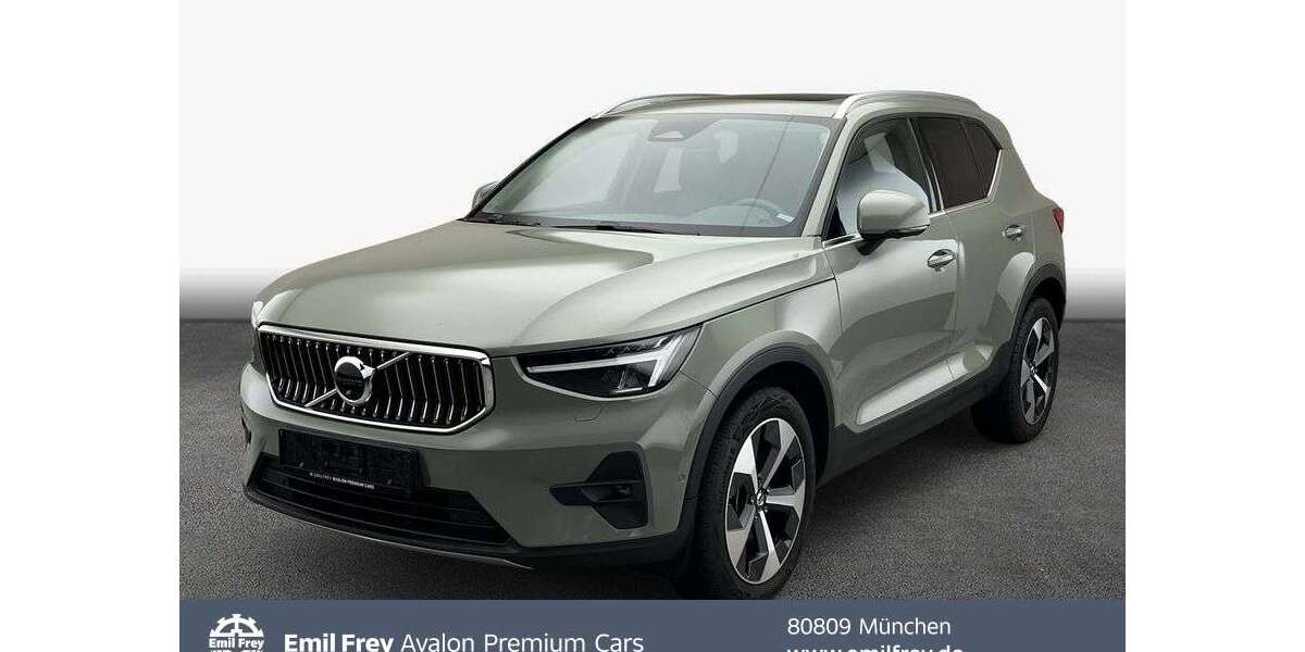 Volvo XC40 43.152 km 32.890 &euro; München 80809