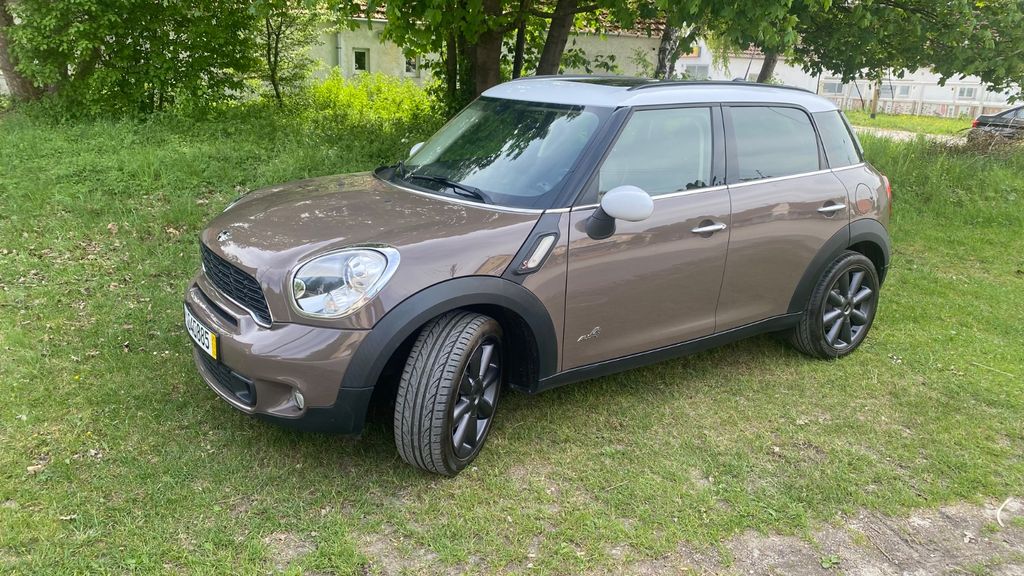 Mini Countryman S (Cooper) 138.000 km 9.250 &euro; Garching 85748