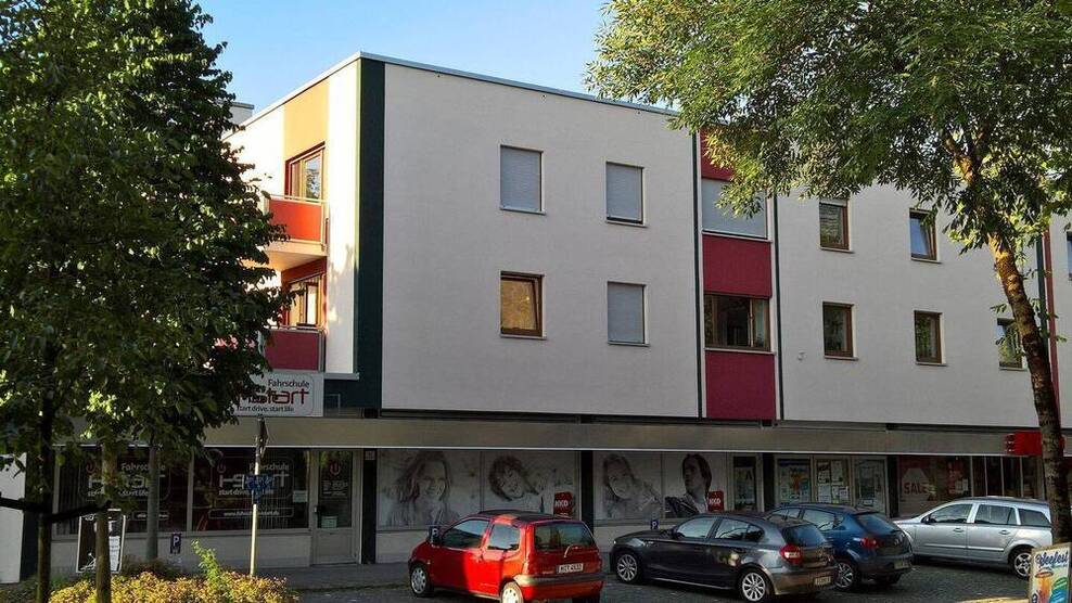 3,5-Zimmer-Eigentumswohnung mit 70m² (Erbbaurecht bis 2070)