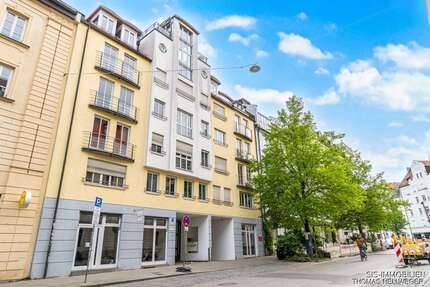 Wohnung München / Haidhausen Haidhausen - 3 Zimmer, 92 m&sup2;, 858.000&euro; | Angebot:25832467
