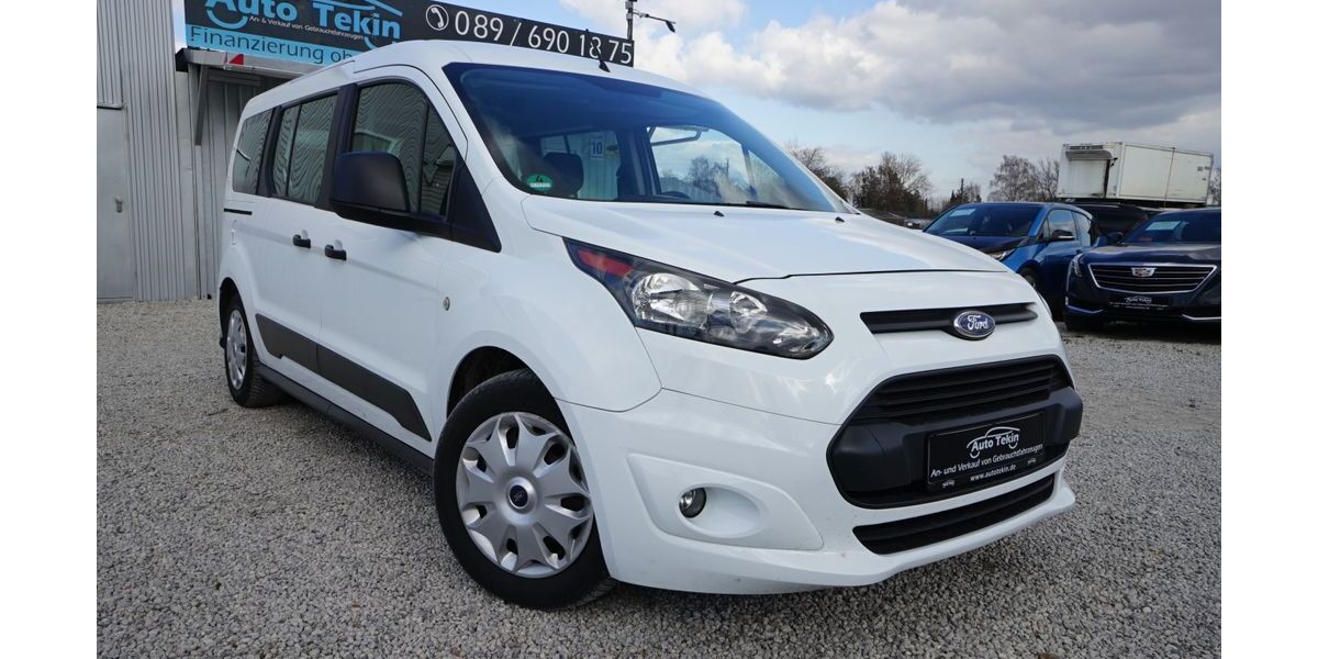 Ford Tourneo Connect 111.286 km 12.950 &euro; München 81829