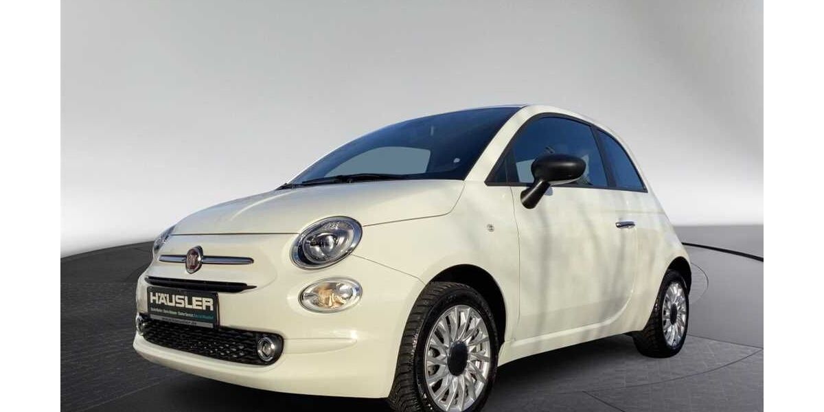 Fiat 500 19.850 km 14.990 &euro; Fürstenfeldbruck 82256