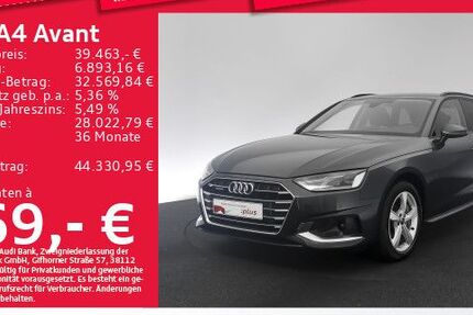 Audi A4 35.148 km 37.644 &euro; Eching 85386