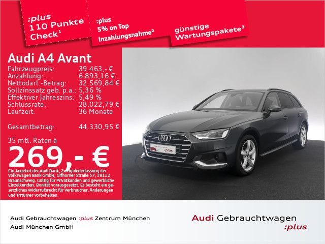 Audi A4 35.148 km 37.644 &euro; Eching 85386
