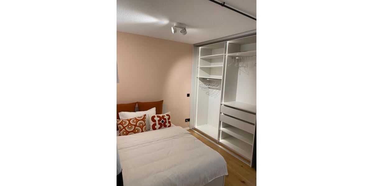 Wohnung im Herzen Münchens - möblierte 1 Zimmer-Wohnung EG 1 zimmer