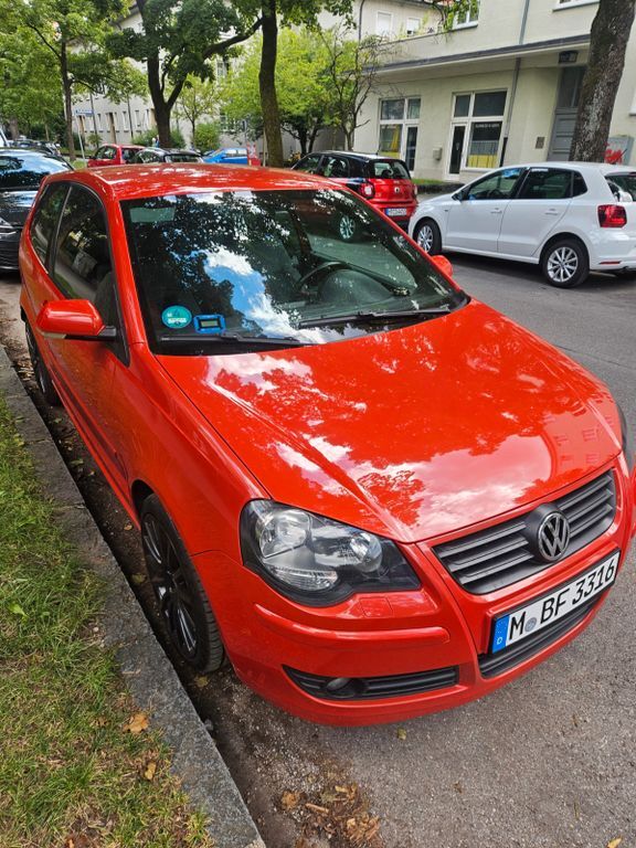 VW Polo 228.300 km 3.300 € München 80637