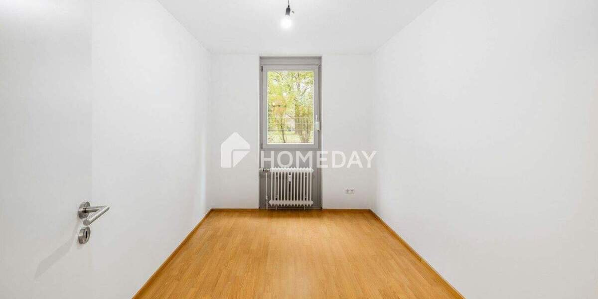 Moderne Erdgeschosswohnung mit großzügigem Grundriss und zwei Terrassen 4 zimmer