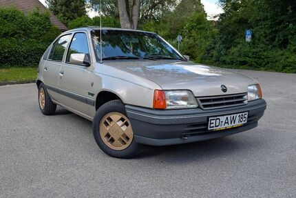 Opel Kadett 35.500 km 4.000 &euro; Ismaning 85737