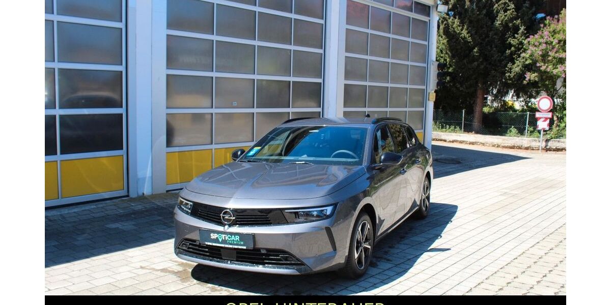 Opel Astra 5.600 km 21.490 &euro; Egling 82544