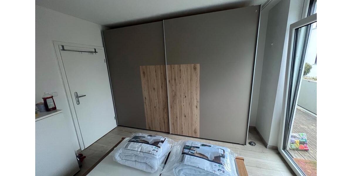 Etagenwohnung Unterschleißheim - 2 Zimmer, 55 m&sup2;, 1.500&euro; | Angebot:25648866