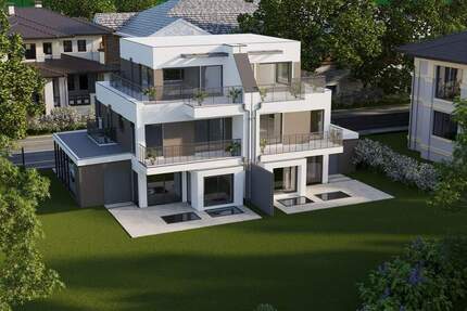 Neubau im Bau - exklusives Wohnen im schönen Giesing 4 zimmer