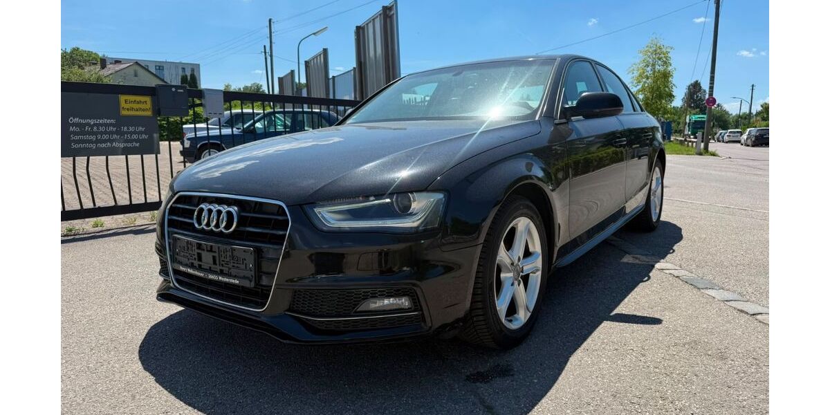 Audi A4 249.400 km 7.600 &euro; München 81248