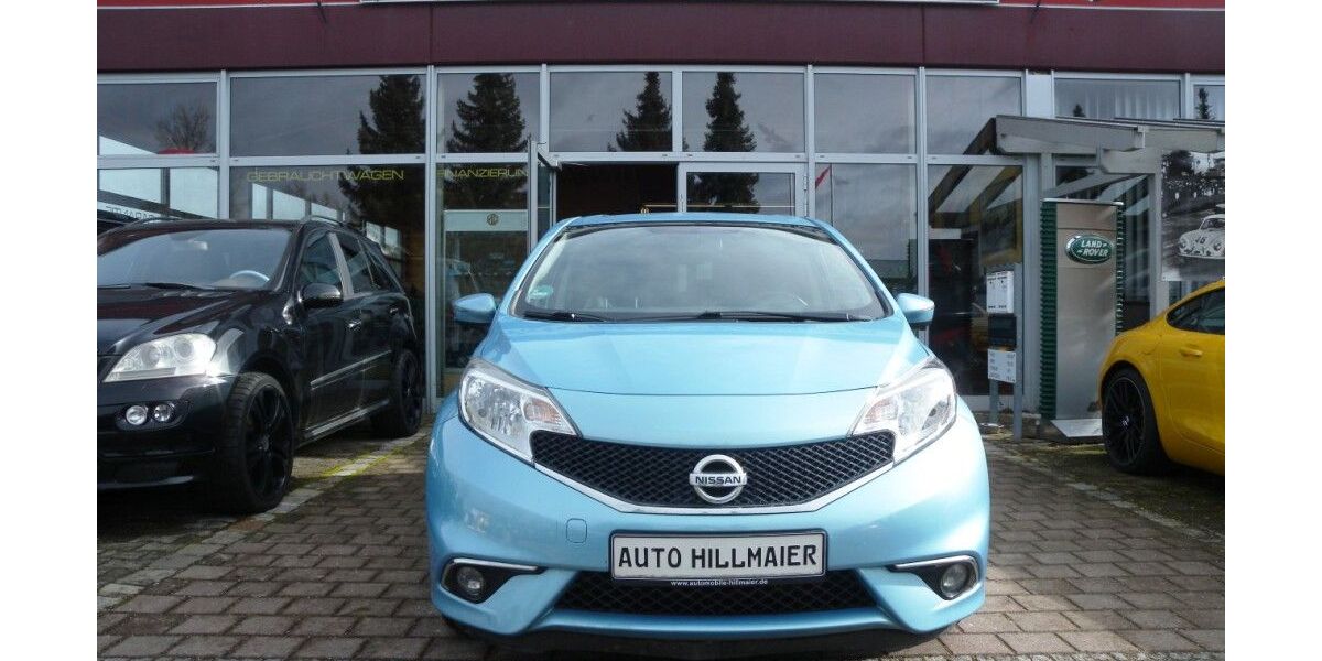 Nissan Note 193.100 km 3.666 &euro; Fürstenfeldbruck 82256
