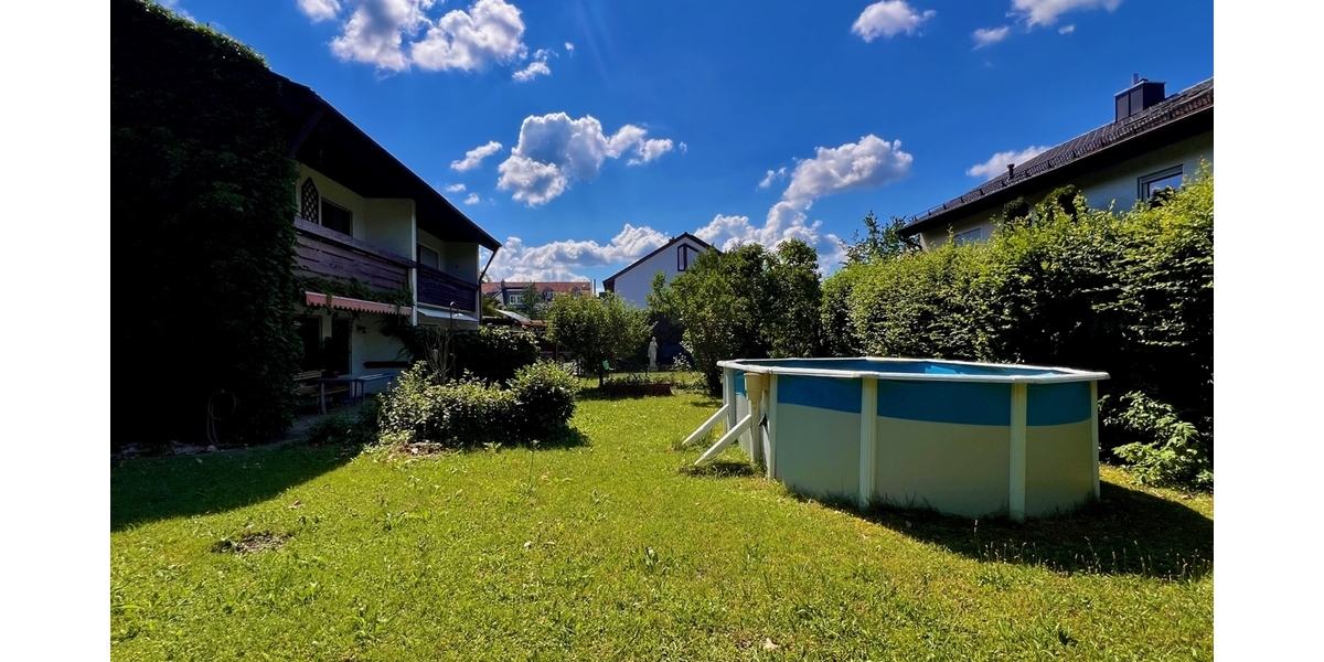 Wohnen im Grünen - Familienfreundliche DHH in Gilching - Doppelhaushälfte Gilching | Angebot:27055879