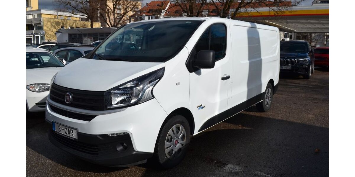 Fiat Talento 341.500 km 9.900 &euro; München 81243
