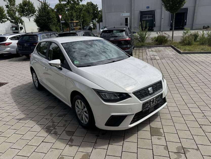 Seat Ibiza 7.700 km 12.950 € Egenhofen/Unterschweinbach 82281