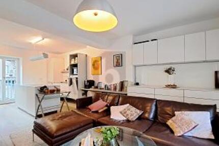 TOP-MÖBLIERT - WG GEEIGNET - HINTERM GASTEIG - Wohnung München Au-Haidhausen | Angebot:27359409