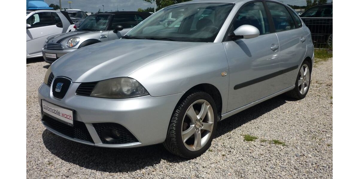 Seat Ibiza 107.000 km 1.950 &euro; München 81829