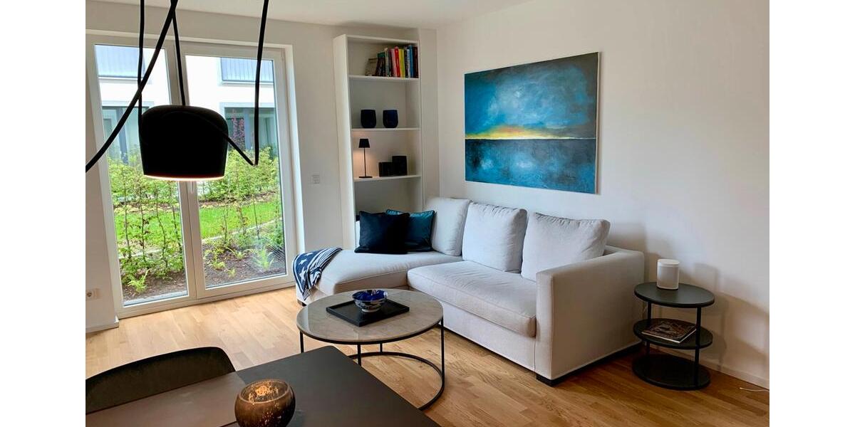Erdgeschoßwohnung München Allach-Untermenzing - 2 Zimmer, 51 m&sup2;, 485.000&euro; | Angebot:27166704