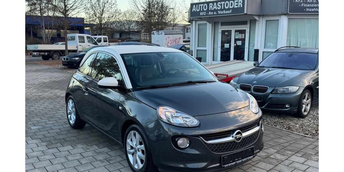 Opel Adam 91.000 km 6.999 &euro; Dachau 85221