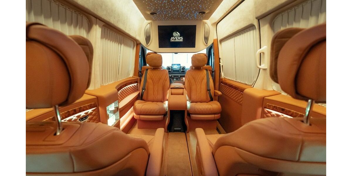 Mercedes-Benz Sprinter 10 km 296.310 &euro; München 80939
