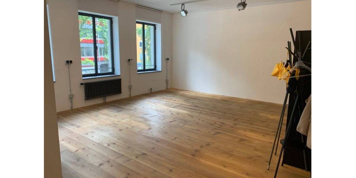 Gewerbeobjekt München Ludwigsvorstadt-Isarvorstadt - 750&euro; | Angebot:26629244
