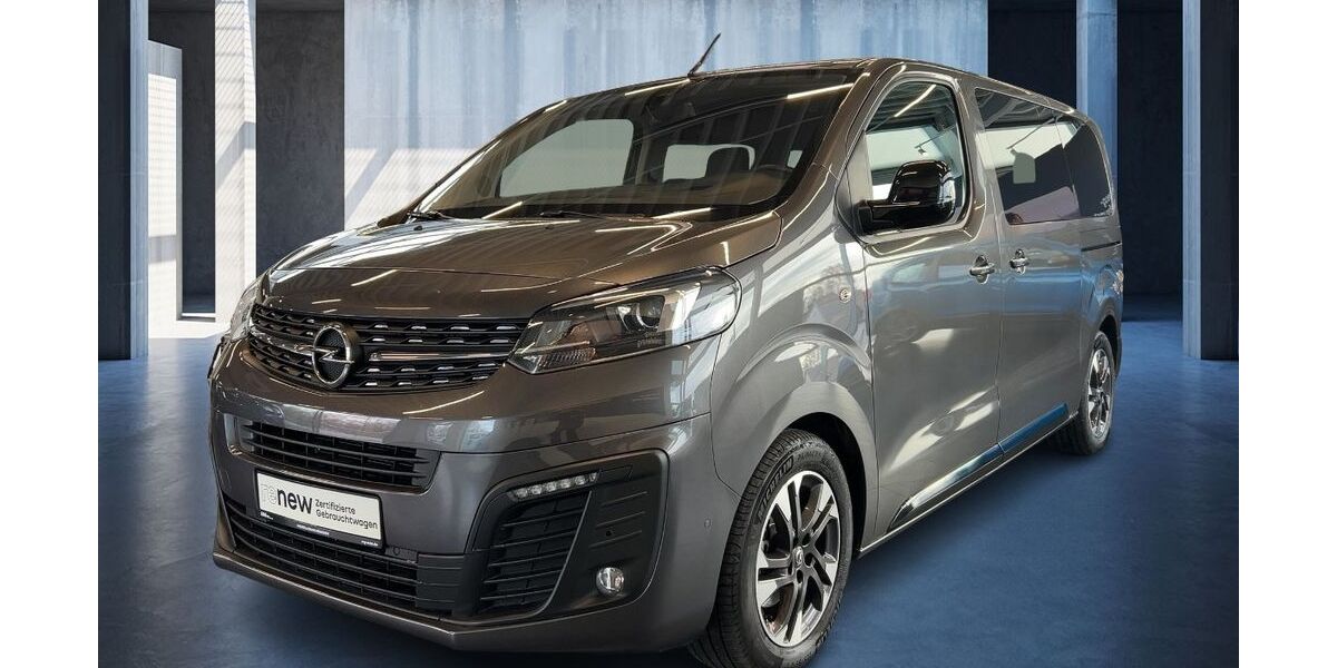 Opel Zafira Life 44.783 km 34.390 &euro; München 81827