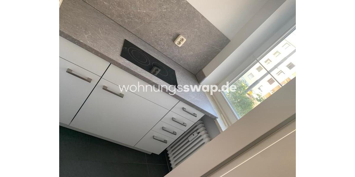 Etagenwohnung München Schwabing-West - 1 Zimmer, 30 m&sup2;, 630&euro; | Angebot:25182131
