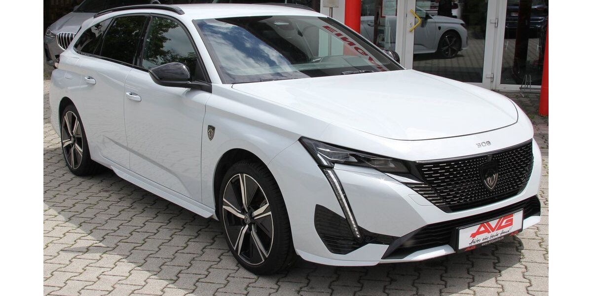 Peugeot 308 28.778 km 21.800 &euro; Ebersberg 85560