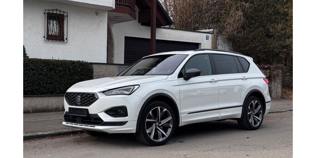 Seat Tarraco 186.000 km 24.500 &euro; München 80939