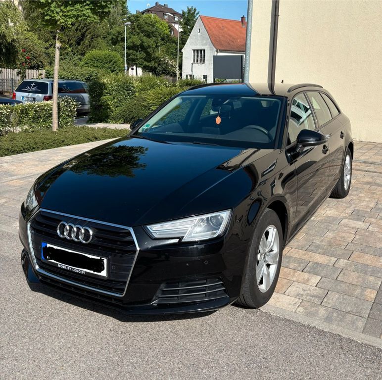 Audi A4 136.000 km 16.500 € Freising 85354