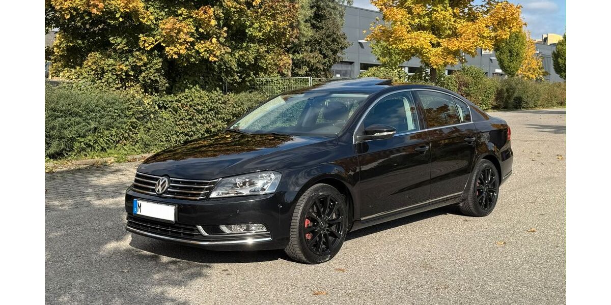 VW Passat 277.000 km 8.490 &euro; München 81477